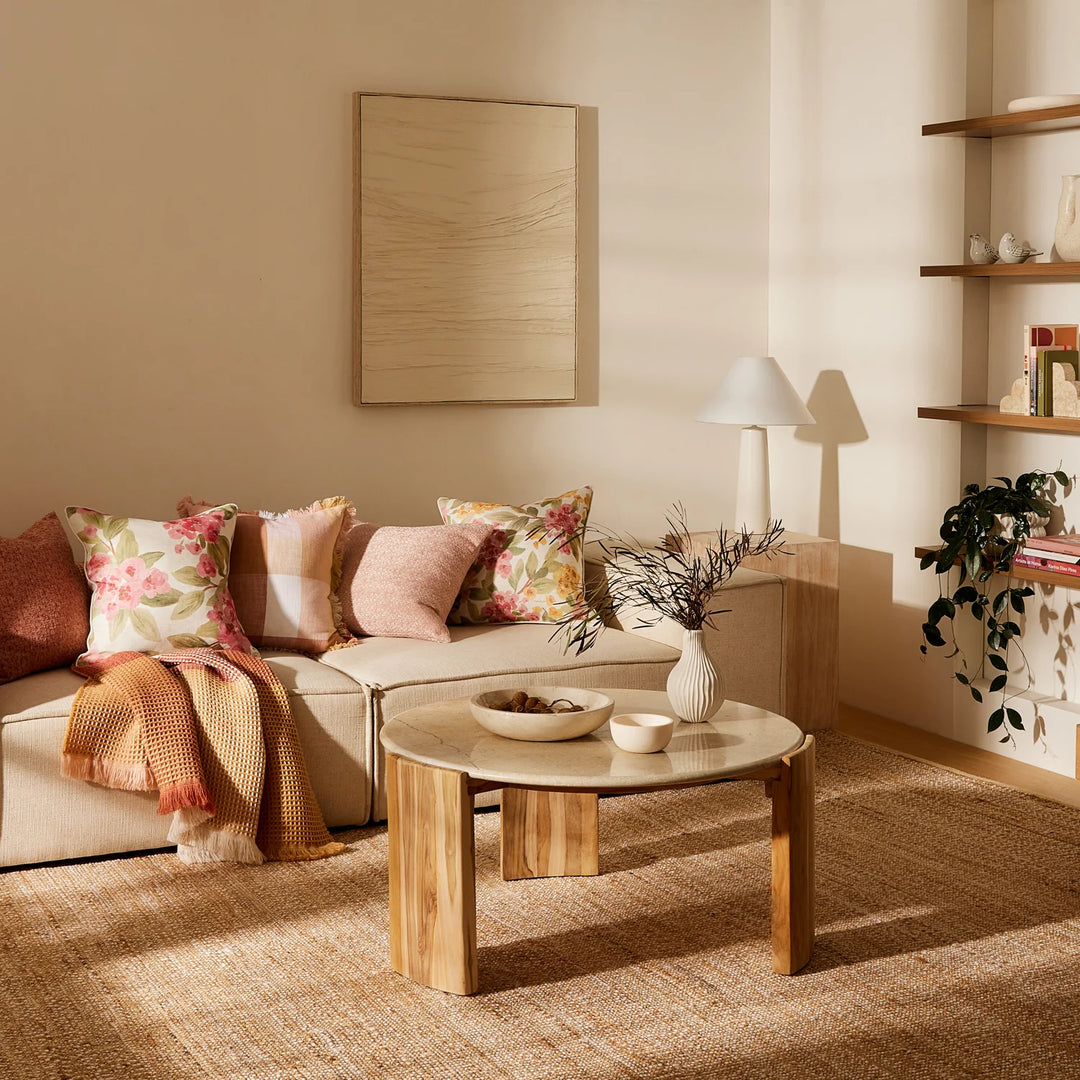 Floral Multi Cushion