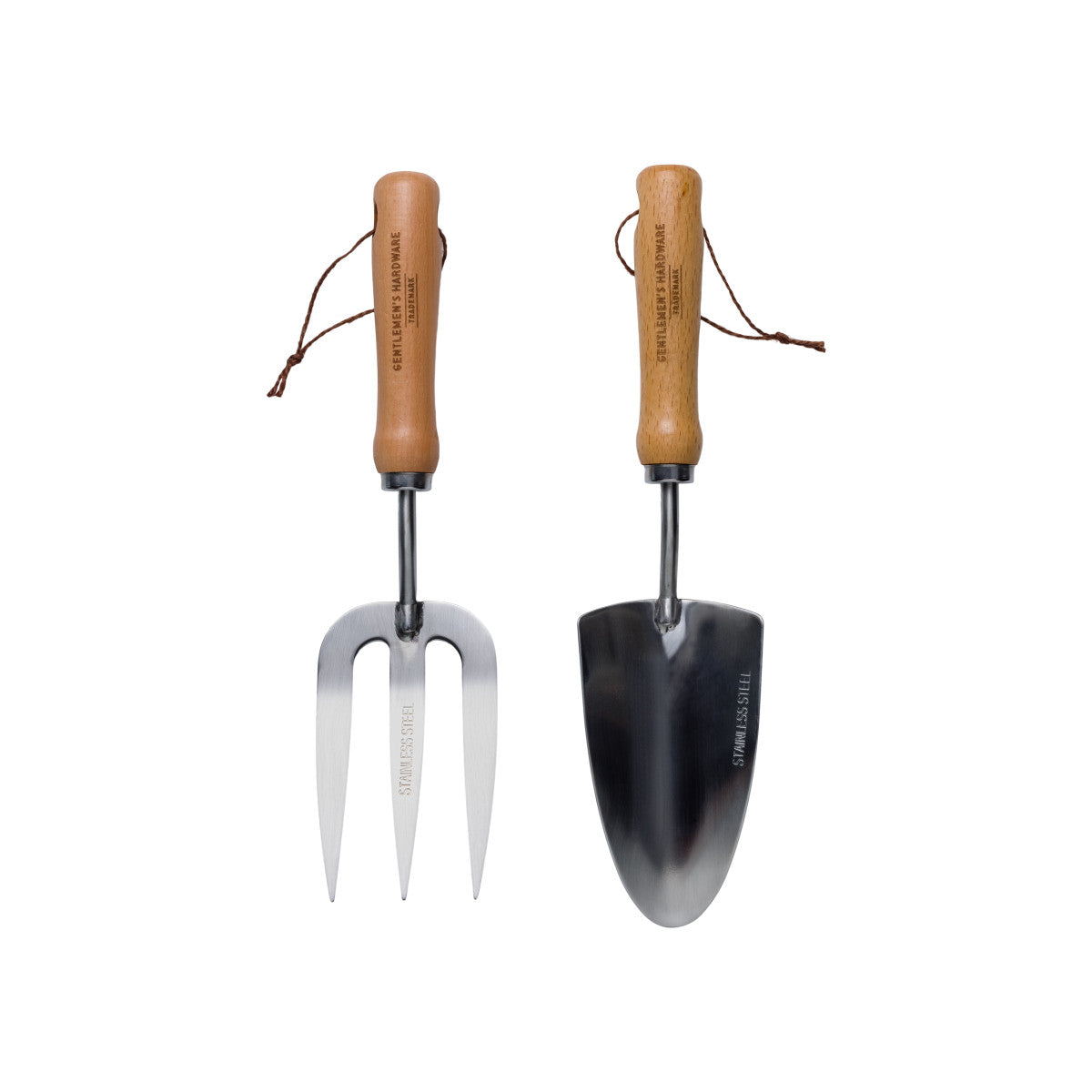 Fork And Trowel Set