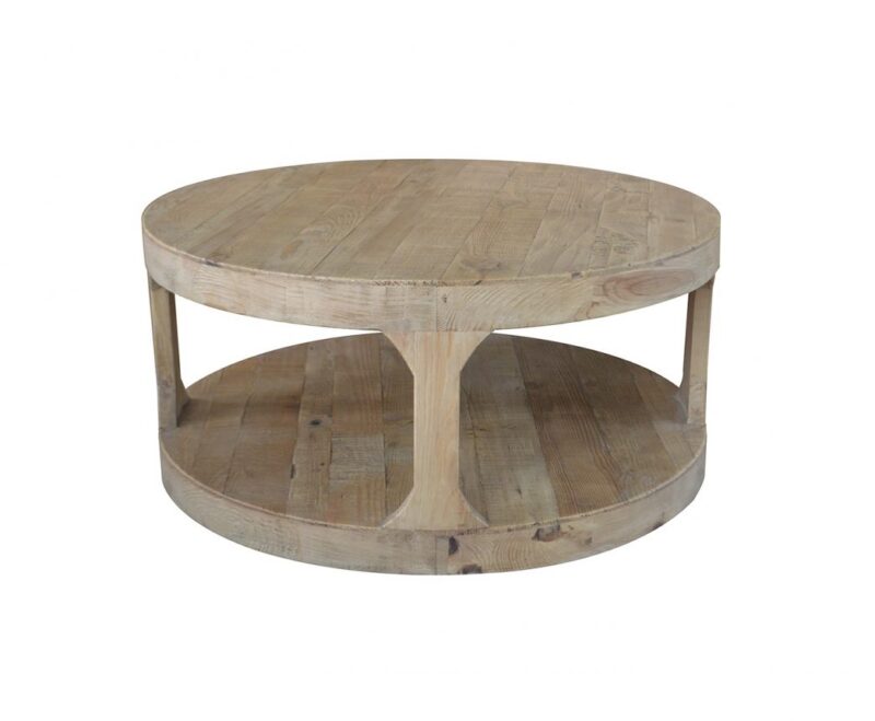 Frans Coffee Table Recycled Timber