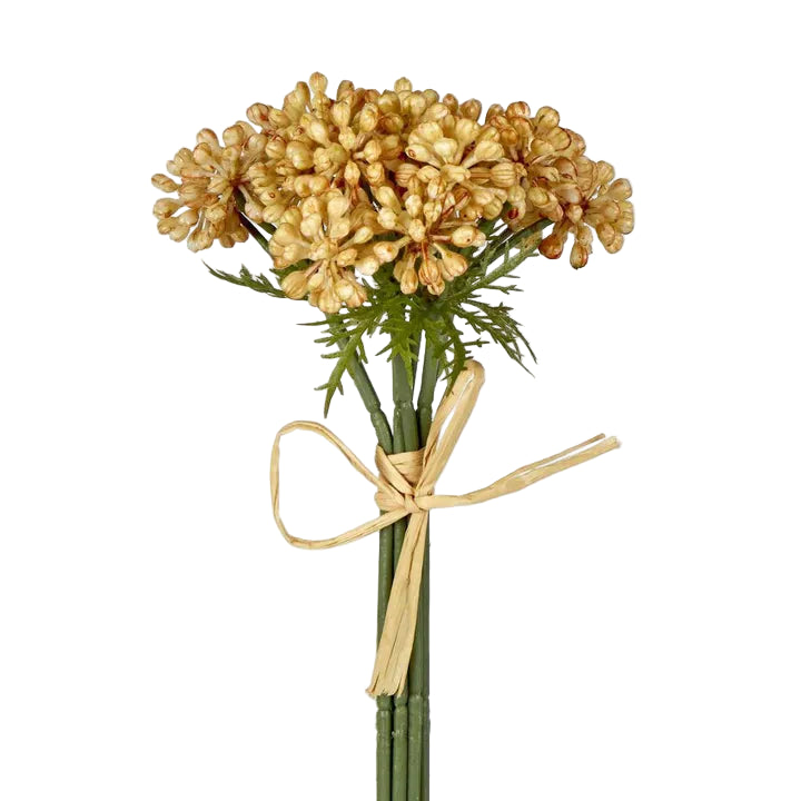 artificial Fruit Berry Bundle - Yellow