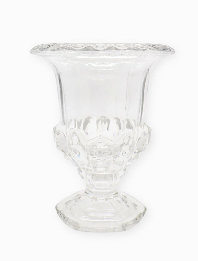 Glass Urn Vase