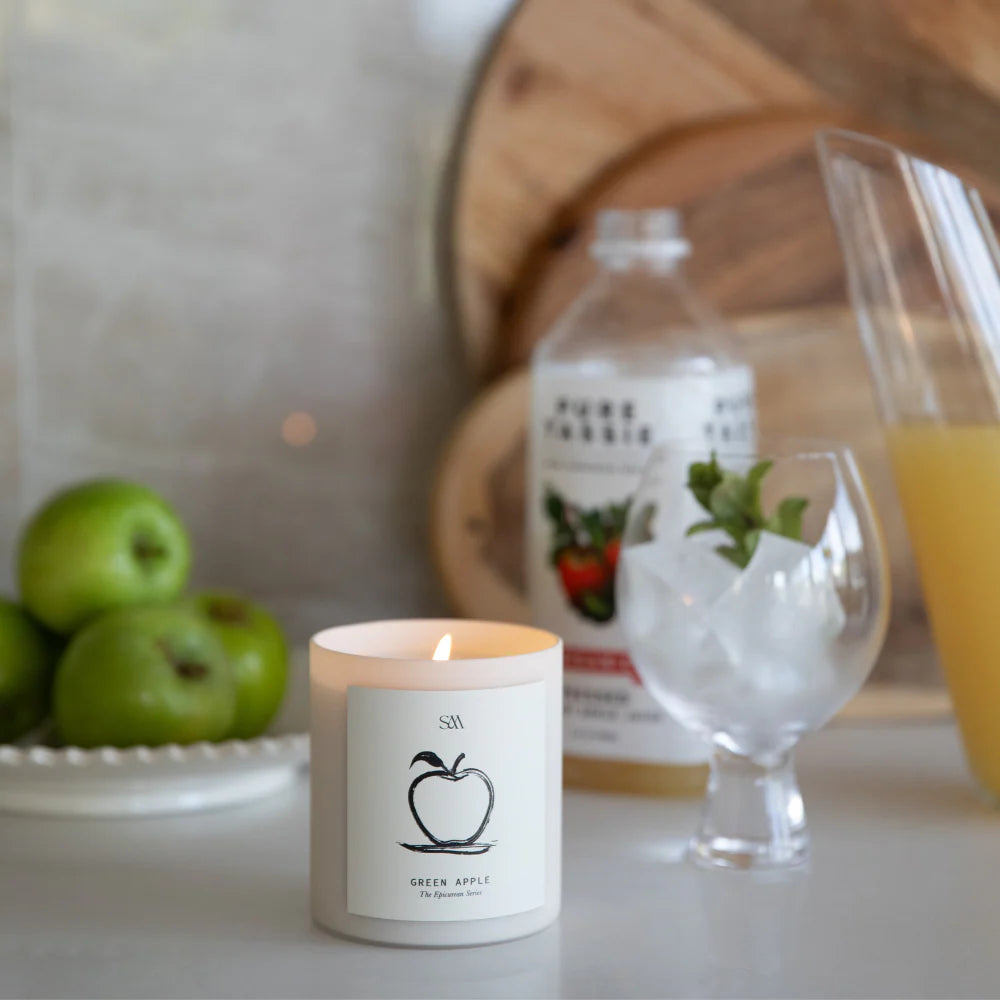 Green Apple - Epicurean Series
