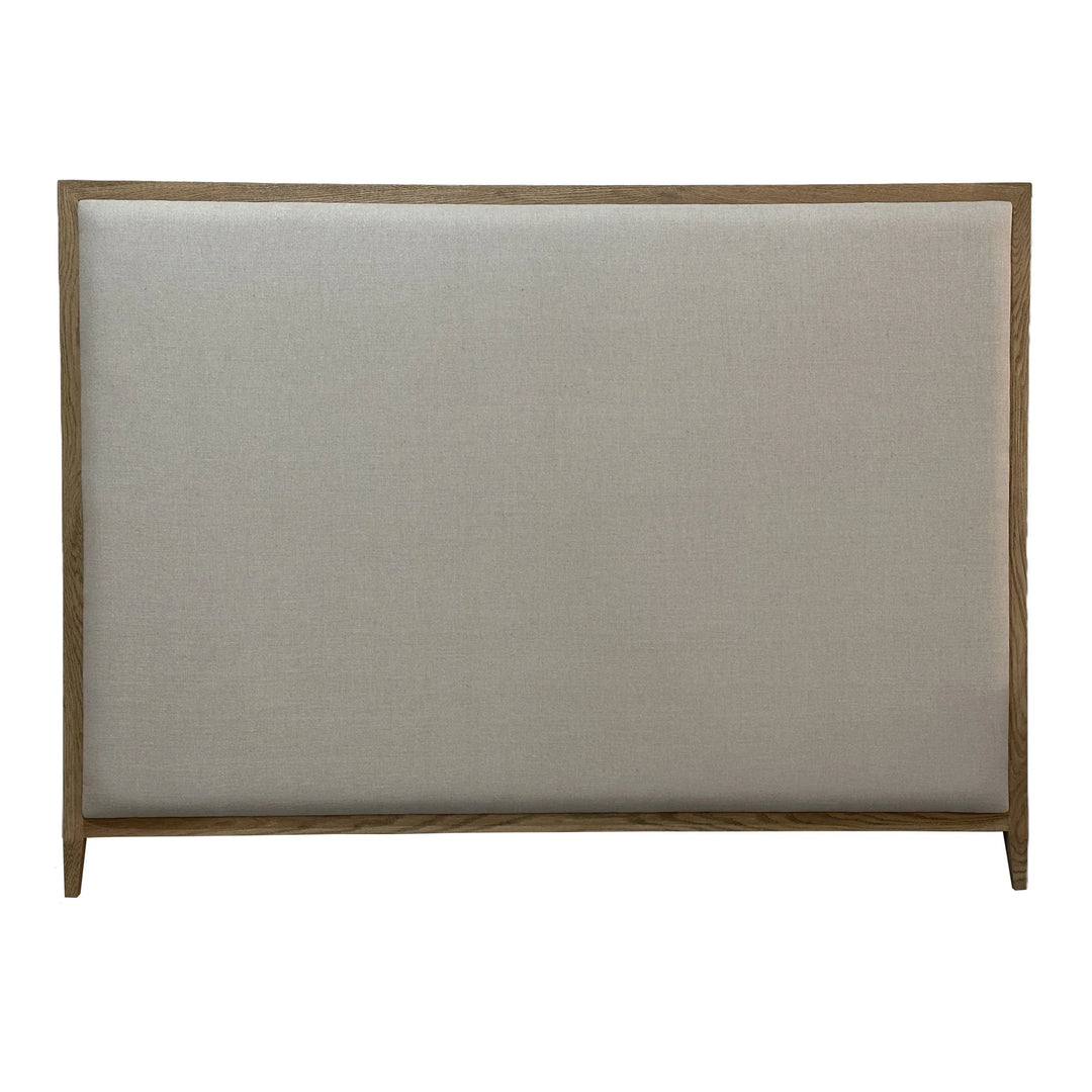 French Contemporary Headboard  - King