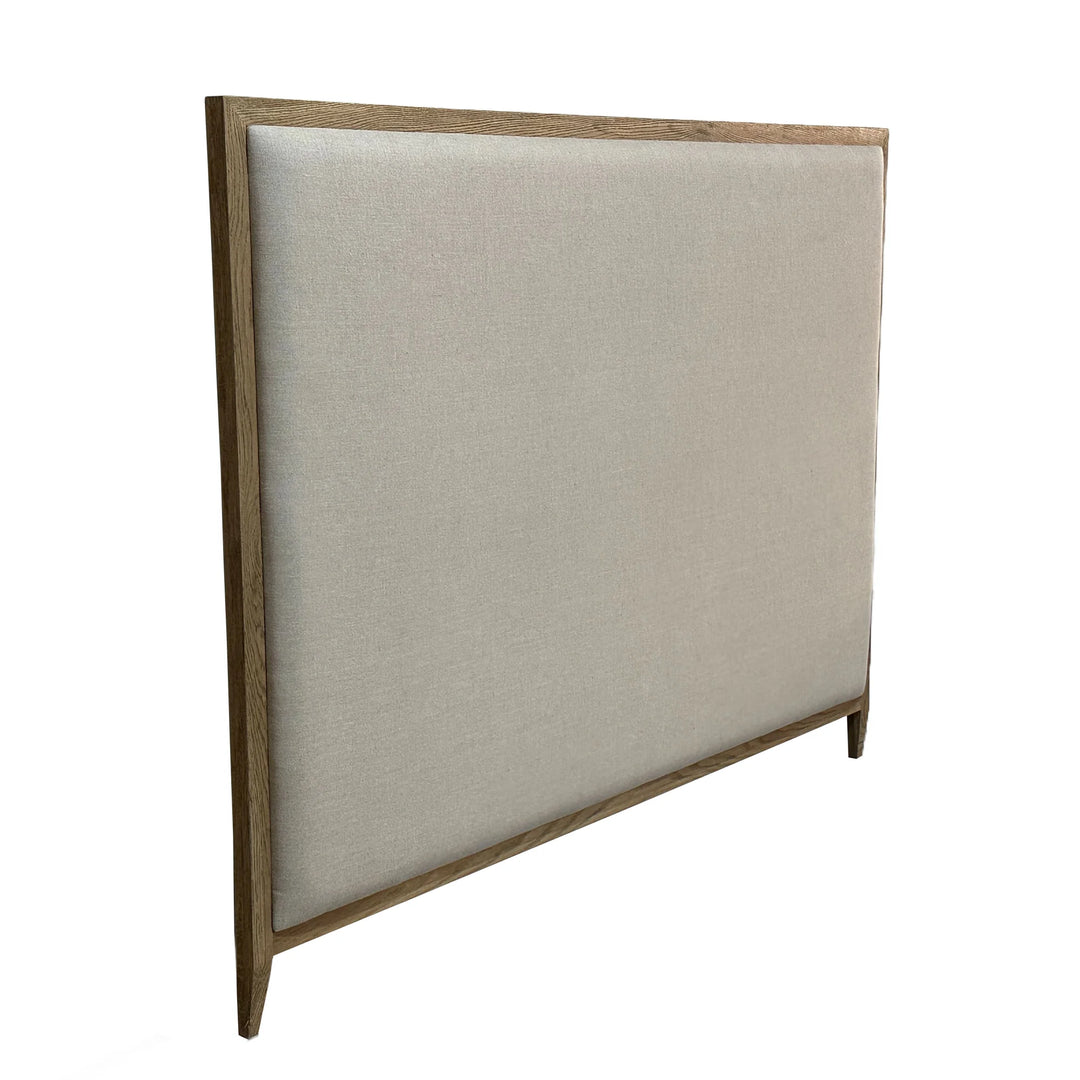 French Contemporary Headboard  - King