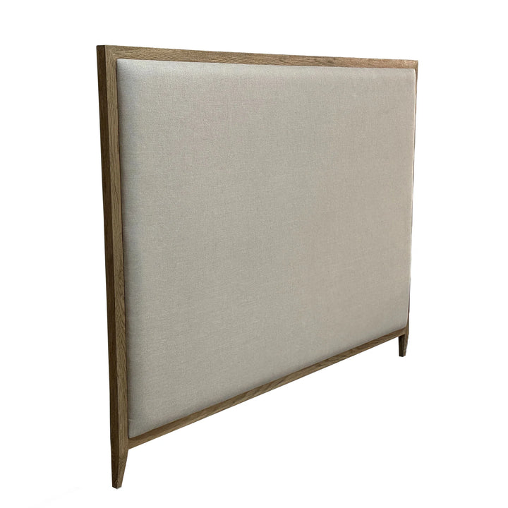 French Contemporary Headboard  - King
