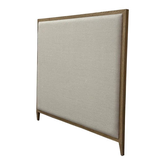 French Contemporary Headboard  - Queen