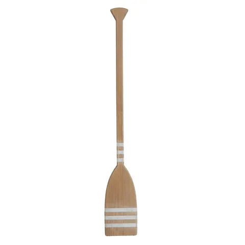 Henley Wooden Oar - Natural - 90cm