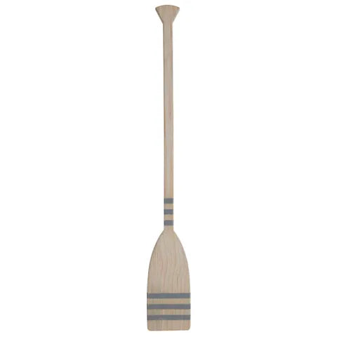 Henley Wooden Oar - White Wash - 120cm