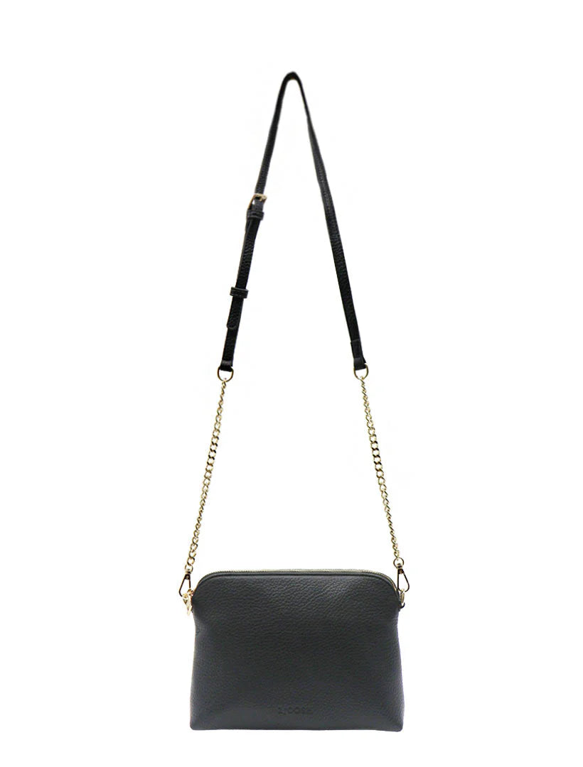 Hudson Cross Body Bag Black