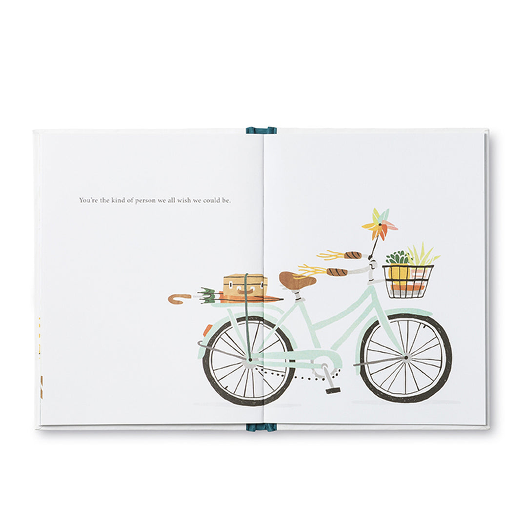 If the whole world could know you