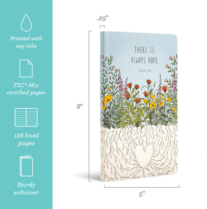 Journal - There Is Always Hope