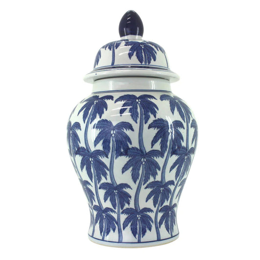 Keep Palm Ginger Jar