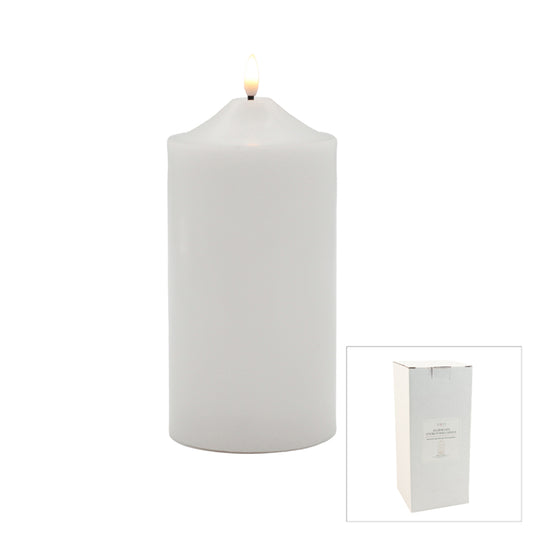 LED Church Candle 10X22.5