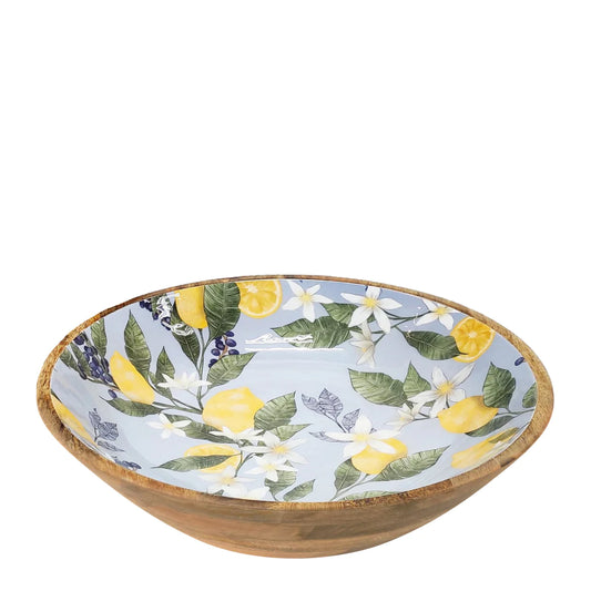 Lemon Large Bowl