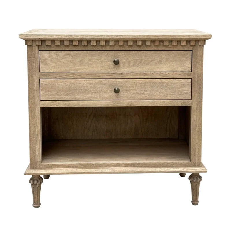 Maison Side - Large - Weathered Oak