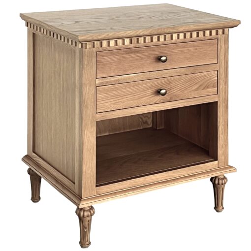 Maison Side Table - Medium - Natural Oak