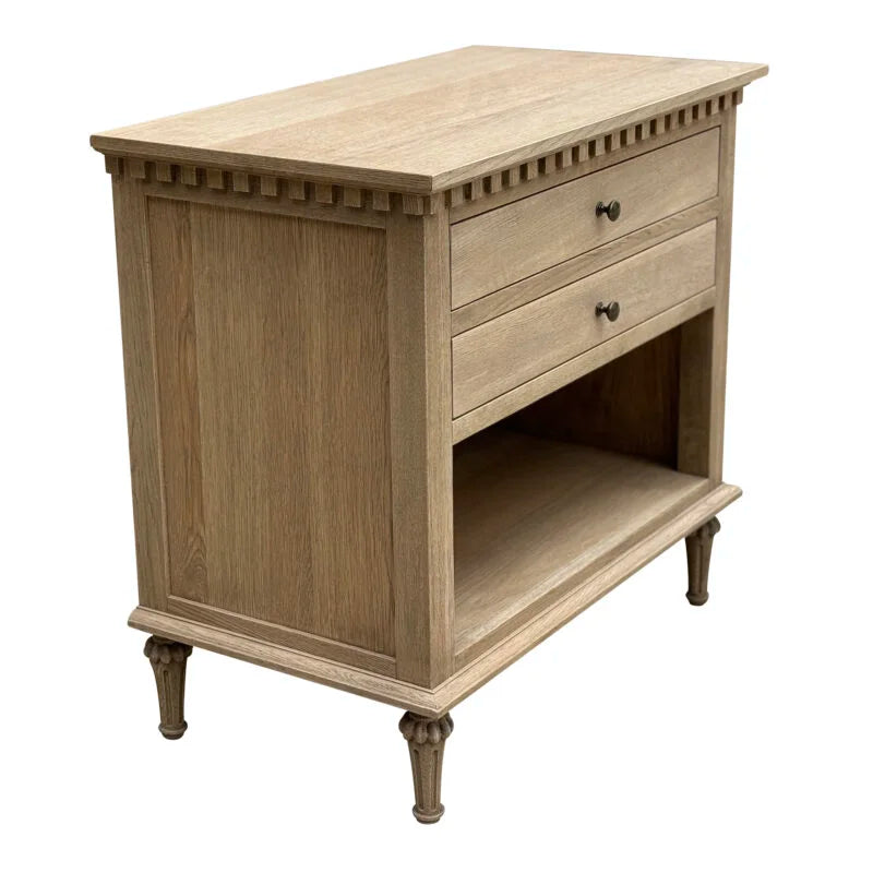 Maison Side - Large - Weathered Oak