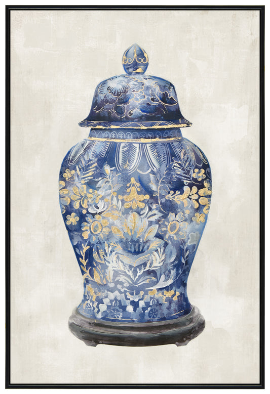 Majesty Urn Painting