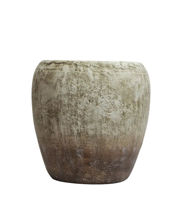 Marron Planter Vase Medium