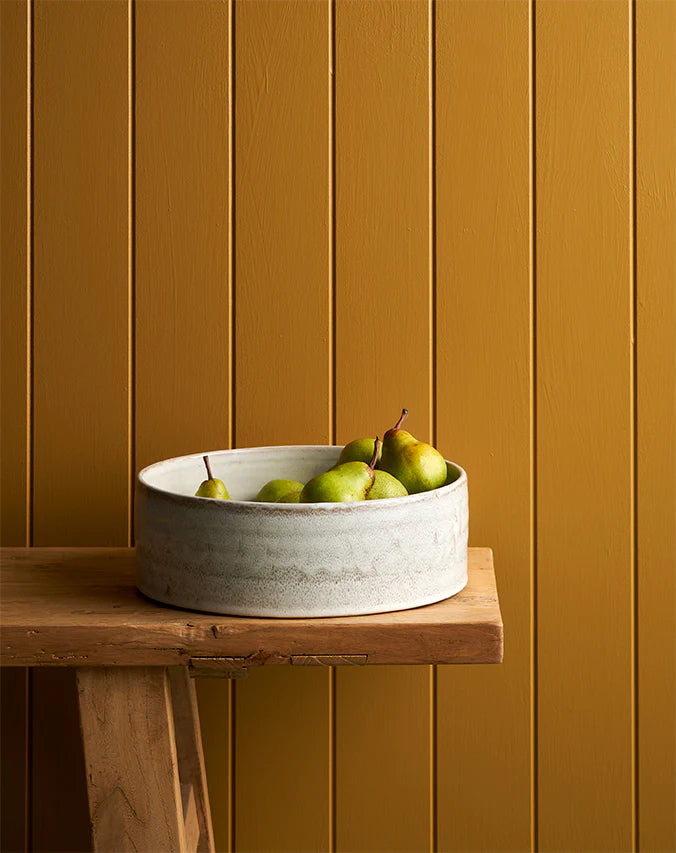 Wheel Bowl / Snow / Medium 