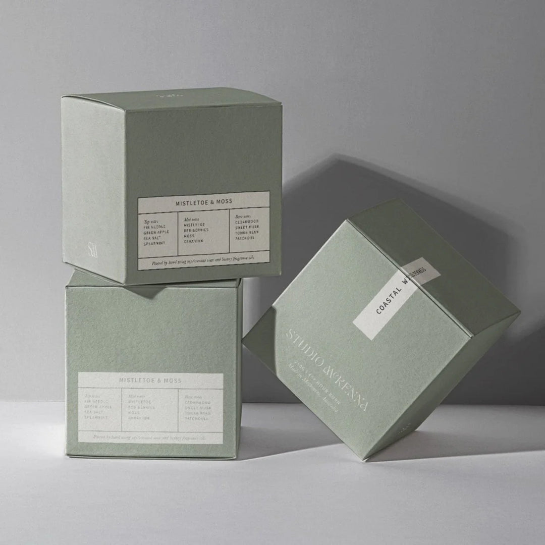 Nordic Forest - 250g Signature Scented Candle