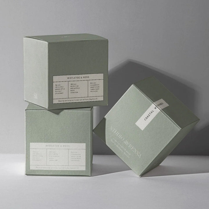 Nordic Forest - 250g Signature Scented Candle