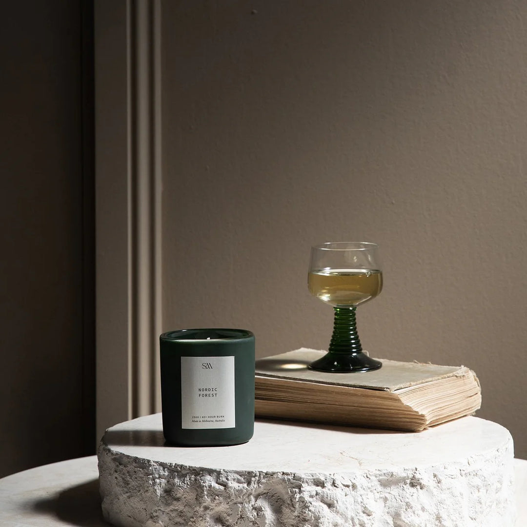 Nordic Forest - 250g Signature Scented Candle