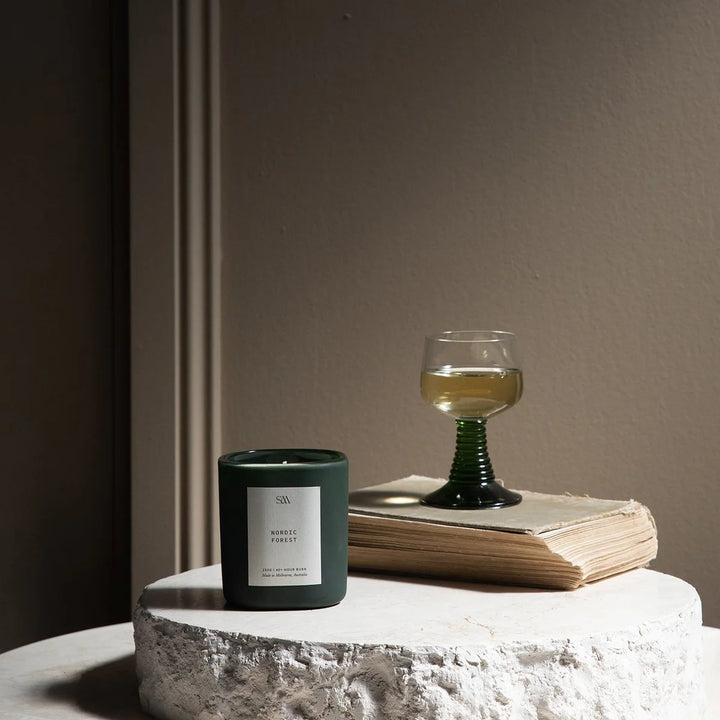 Nordic Forest - 250g Signature Scented Candle