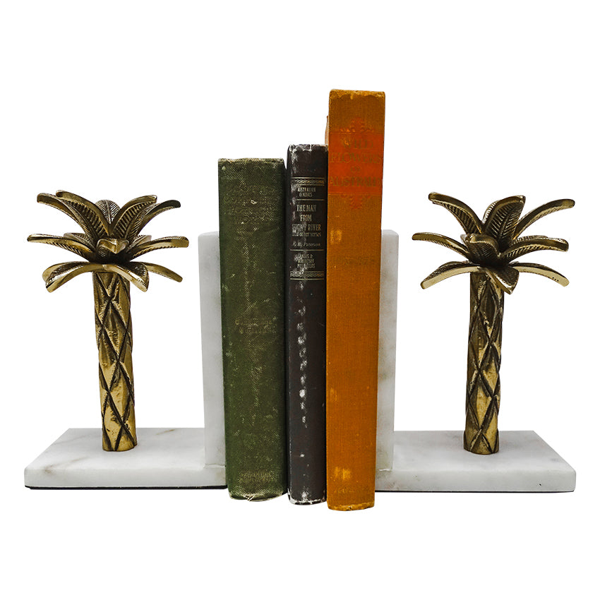 Palm Bookends