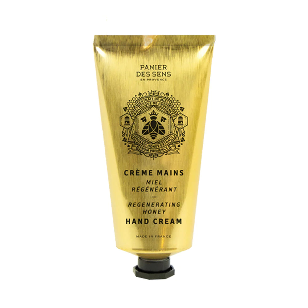 Panier des Sens Honey Hand Cream - 75ml