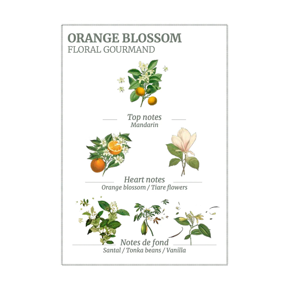 Panier des Sens Orange Blossom Body Lotion - 250ml