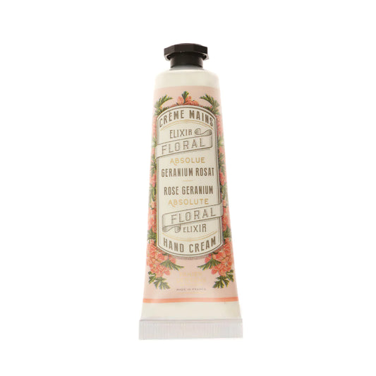 Panier des Sens Rose Geranium Hand Cream - 30ml