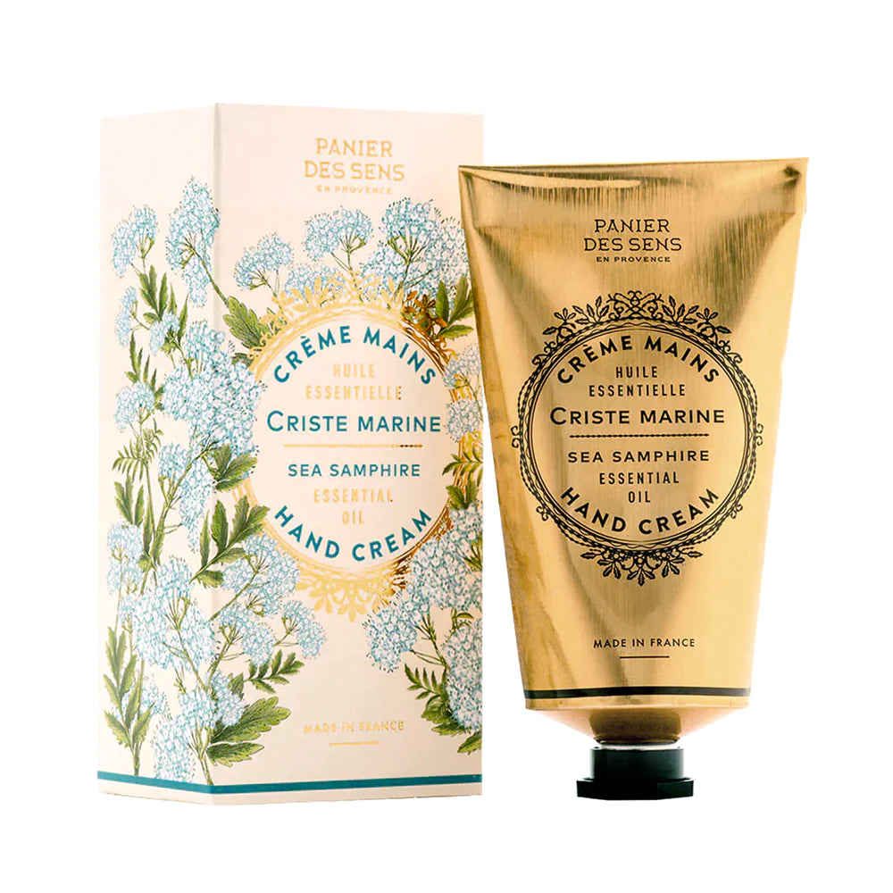 Panier des Sens Sea Samphire Hand Cream - 75ml