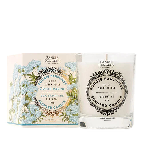 Panier des Sens Sea Samphire Scented Candle