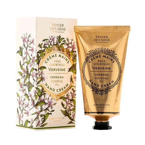 Panier des Sens Verbena Hand Cream - 75ml