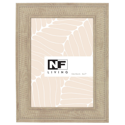 Seanna Photo Frame Natural