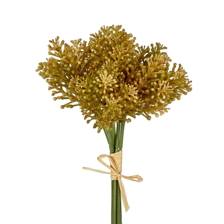 artificial Pine Berry spray