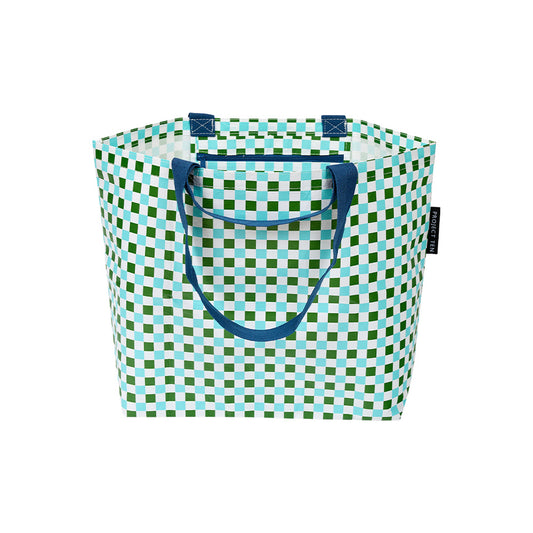 Checkers Medium Tote