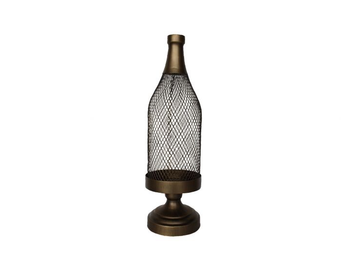 Raha Mesh Candle Holder