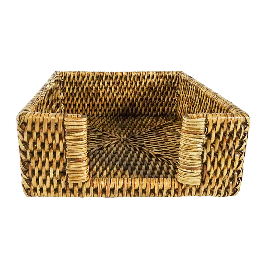 Rattan Napkin Holder