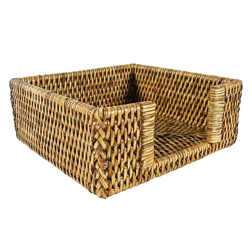 Rattan Napkin Holder