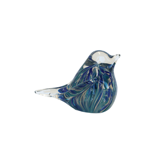 River the Sitting Bird