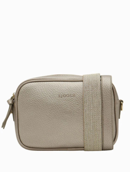 Ruby Sports Cross Body Bag Gold