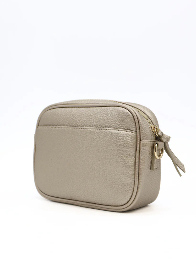 Ruby Sports Cross Body Bag Gold