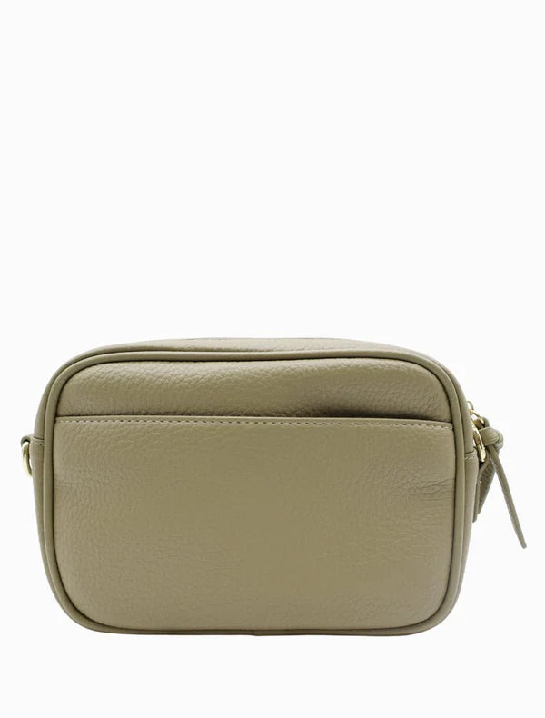 Ruby Sports Cross Body Bag Khaki