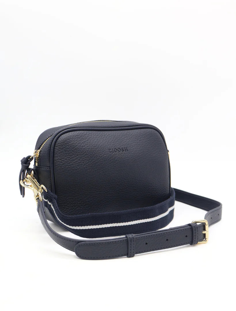 Ruby Sports Cross Body Bag Navy
