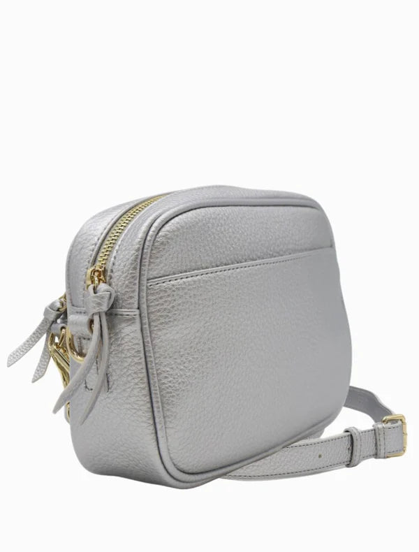 Ruby Sports Cross Body Bag Silver