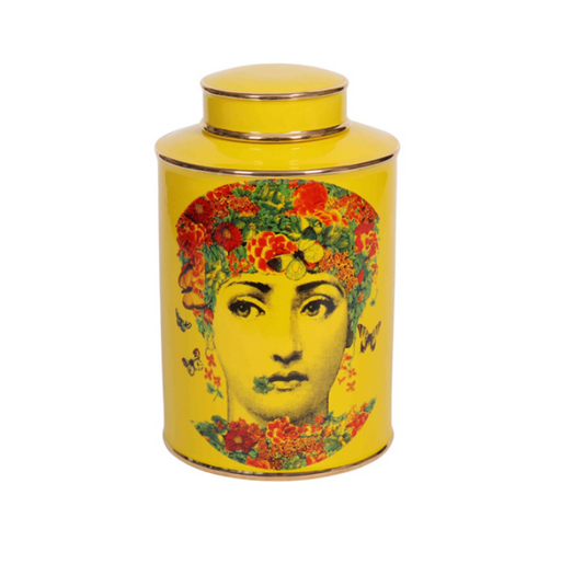 Miranda Mustard Cylinder SML