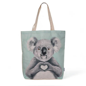 Shopping Tote Bob The Koala