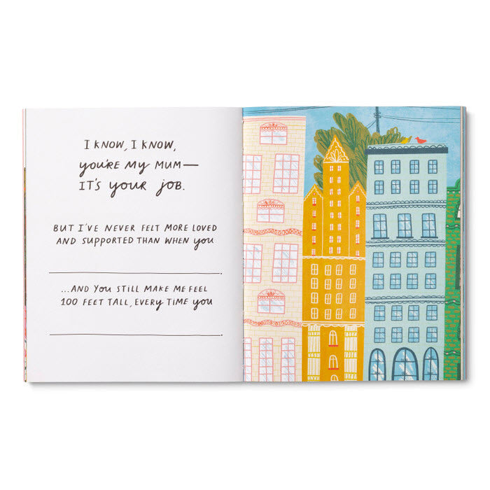 So Lucky You're My Mum - Let Me Tell You Why